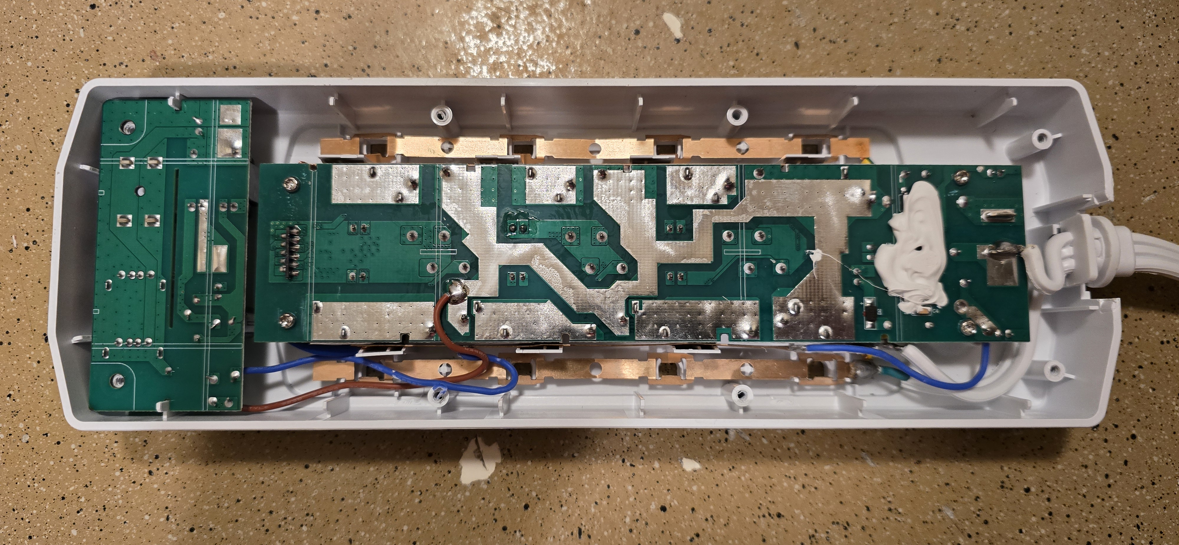 Internal Overview