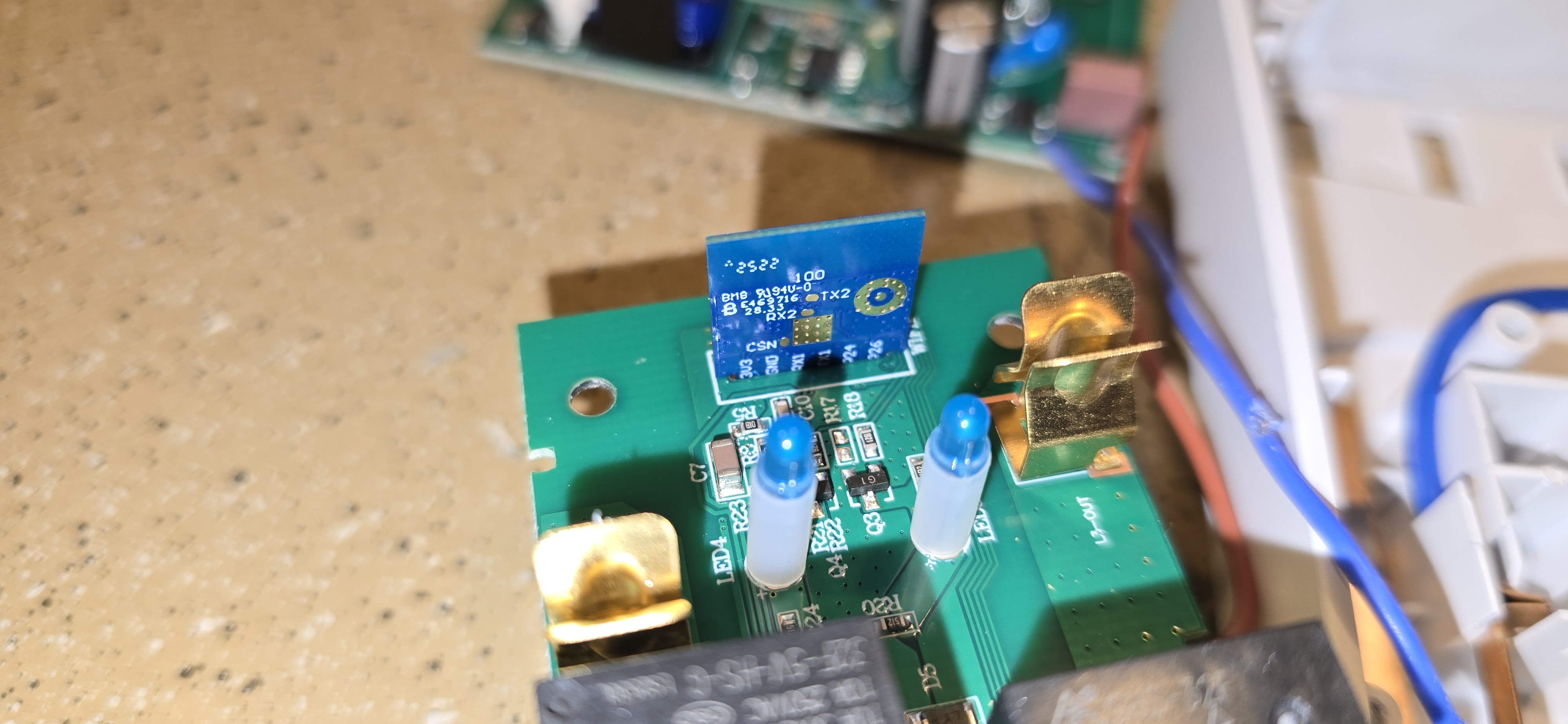CB2S Module Back